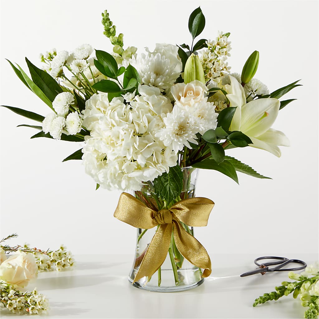 New Beginnings – A Florist Original – Charleston Cut Flower Company, Charleston WV