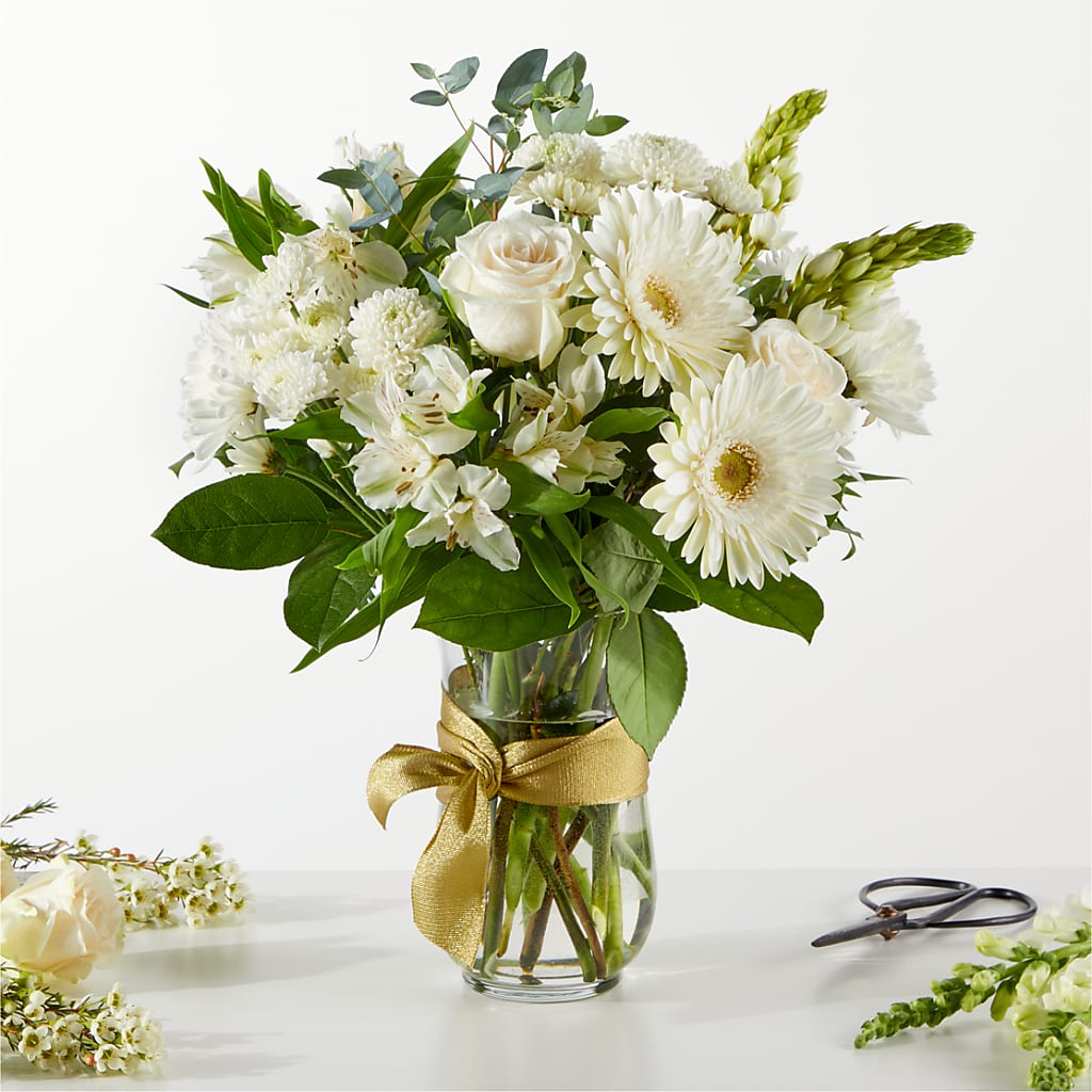 New Beginnings – A Florist Original – Charleston Cut Flower Company, Charleston WV