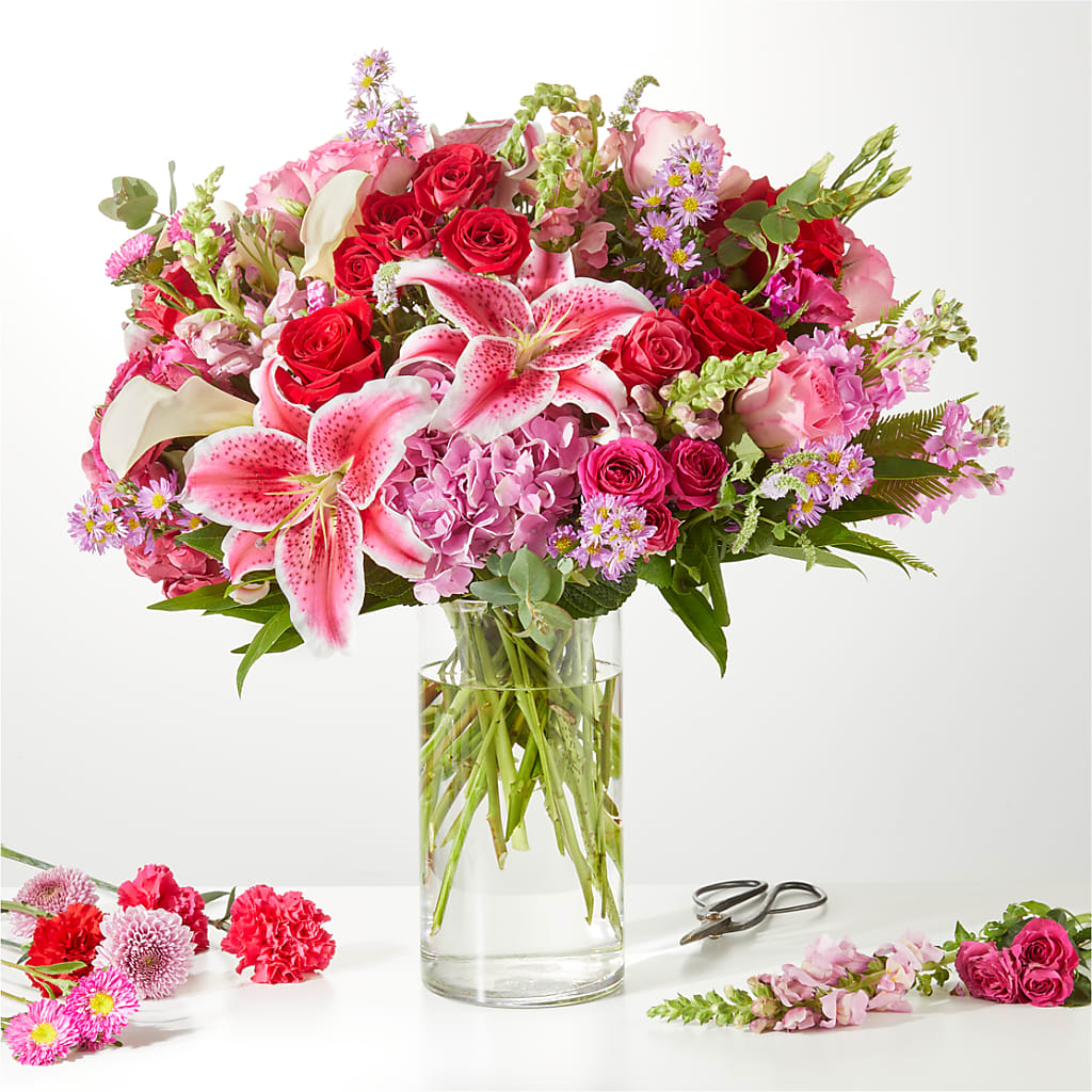 Swooning Over You - A Luxury Florist Original – Charleston Cut Flower Company, Charleston WV