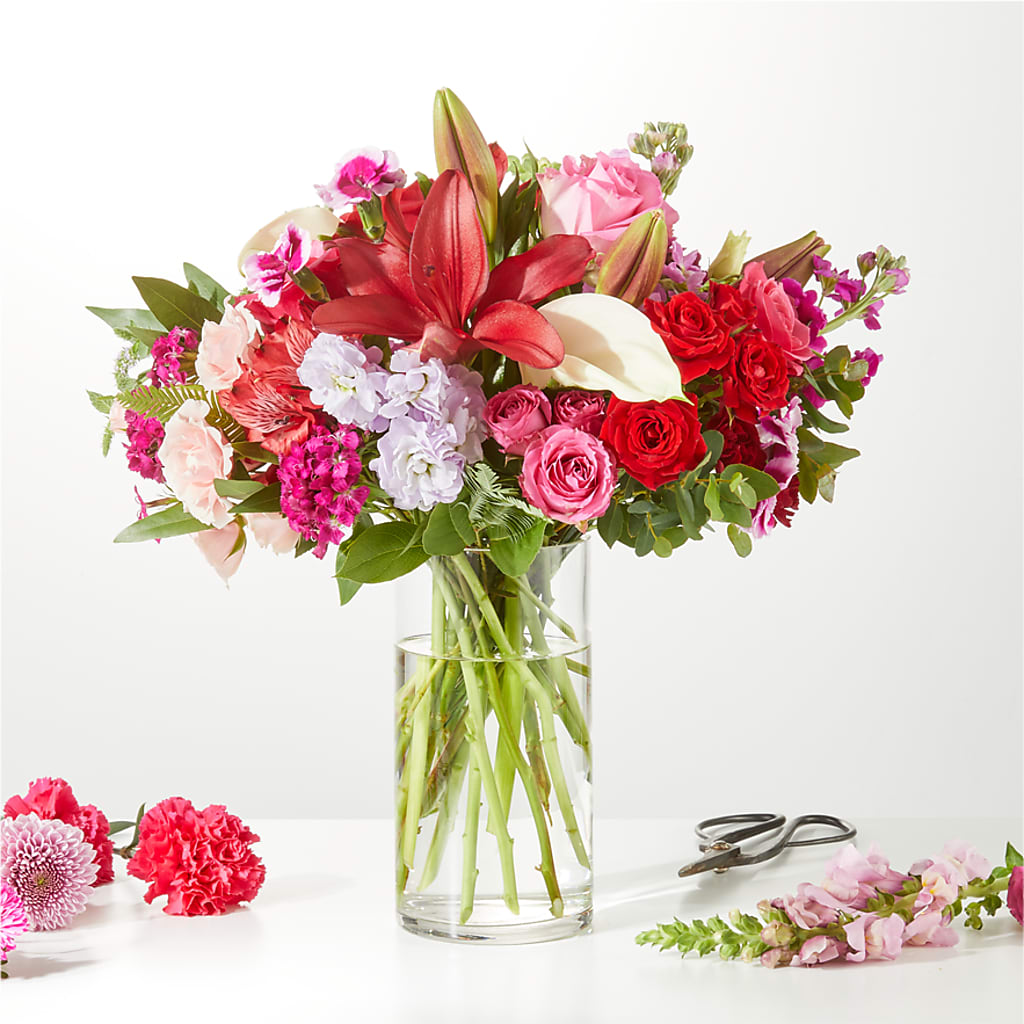 Swooning Over You - A Luxury Florist Original – Charleston Cut Flower Company, Charleston WV