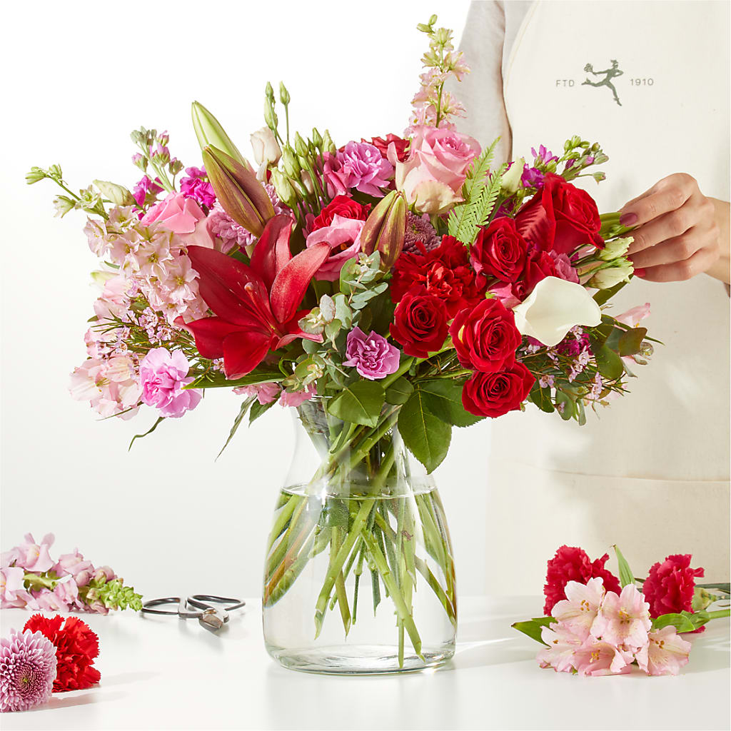 Together Forever - A Florist Original – Charleston Cut Flower Company, Charleston WV