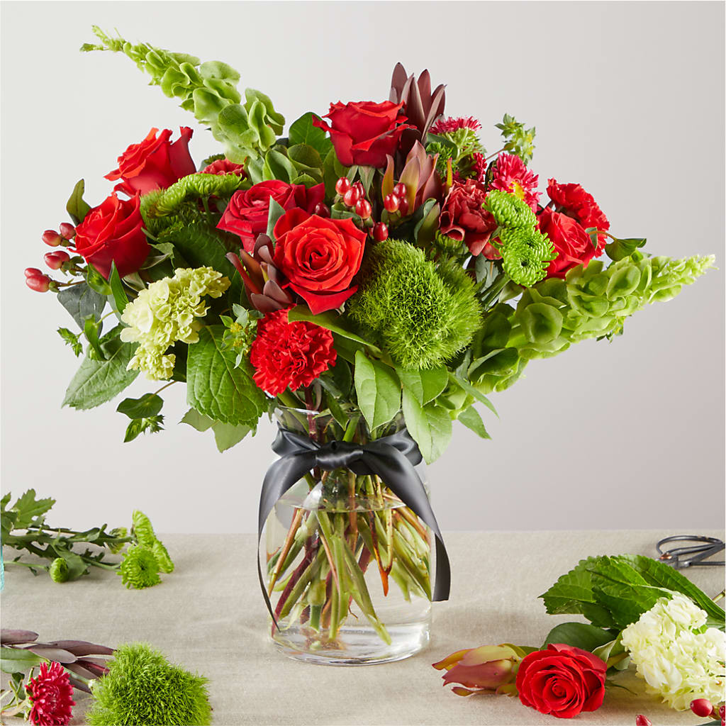 Heritage Kindle – A Florist Original – Charleston Cut Flower Company, Charleston WV