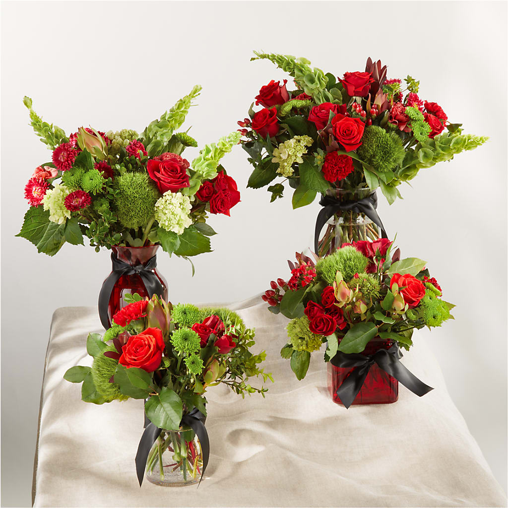 Heritage Kindle – A Florist Original – Charleston Cut Flower Company, Charleston WV