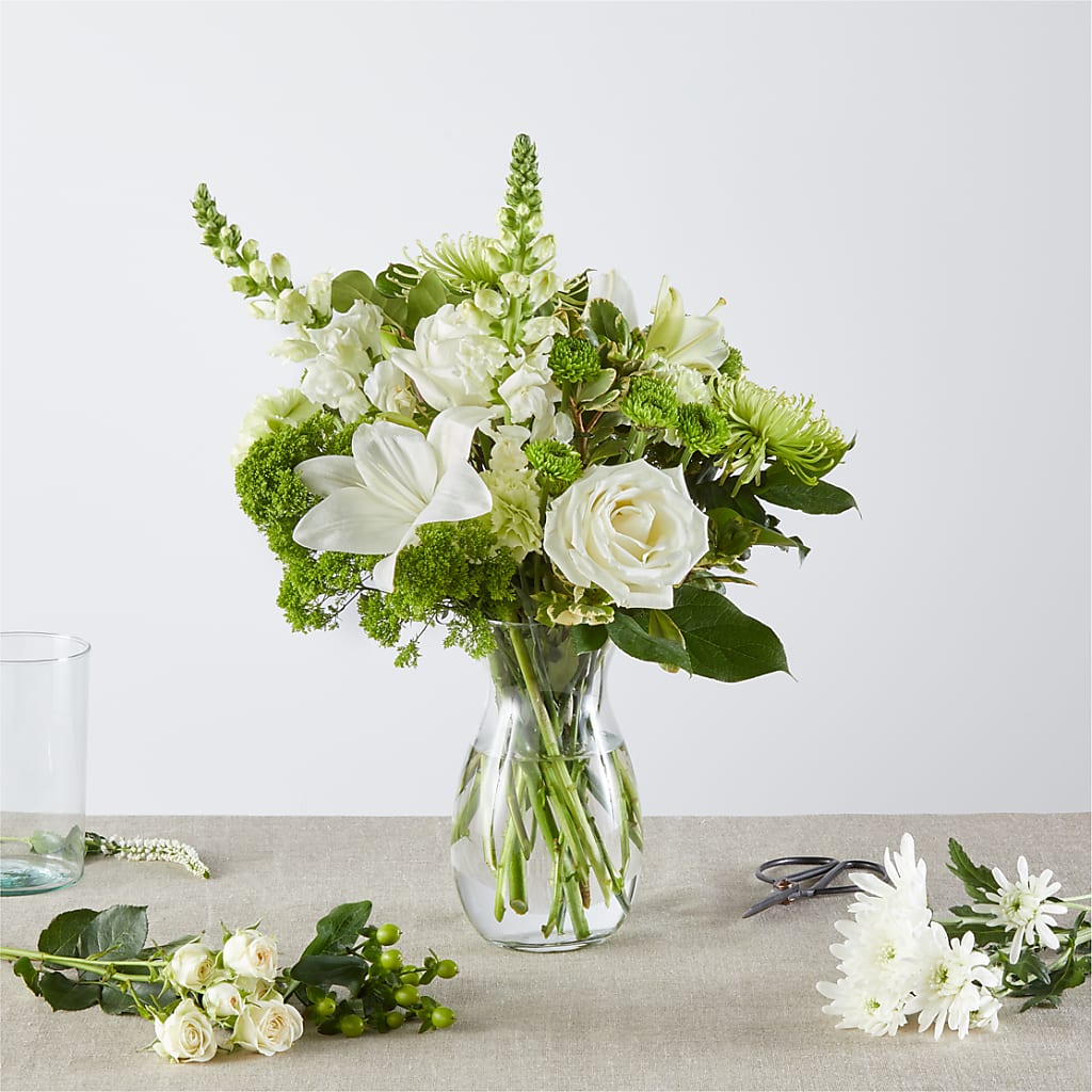 Irish Garden - A Florist Original – Charleston Cut Flower Company, Charleston WV