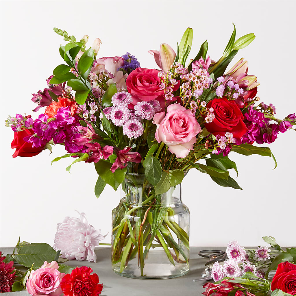 Regal Jewel – A Florist Original – Charleston Cut Flower Company, Charleston WV