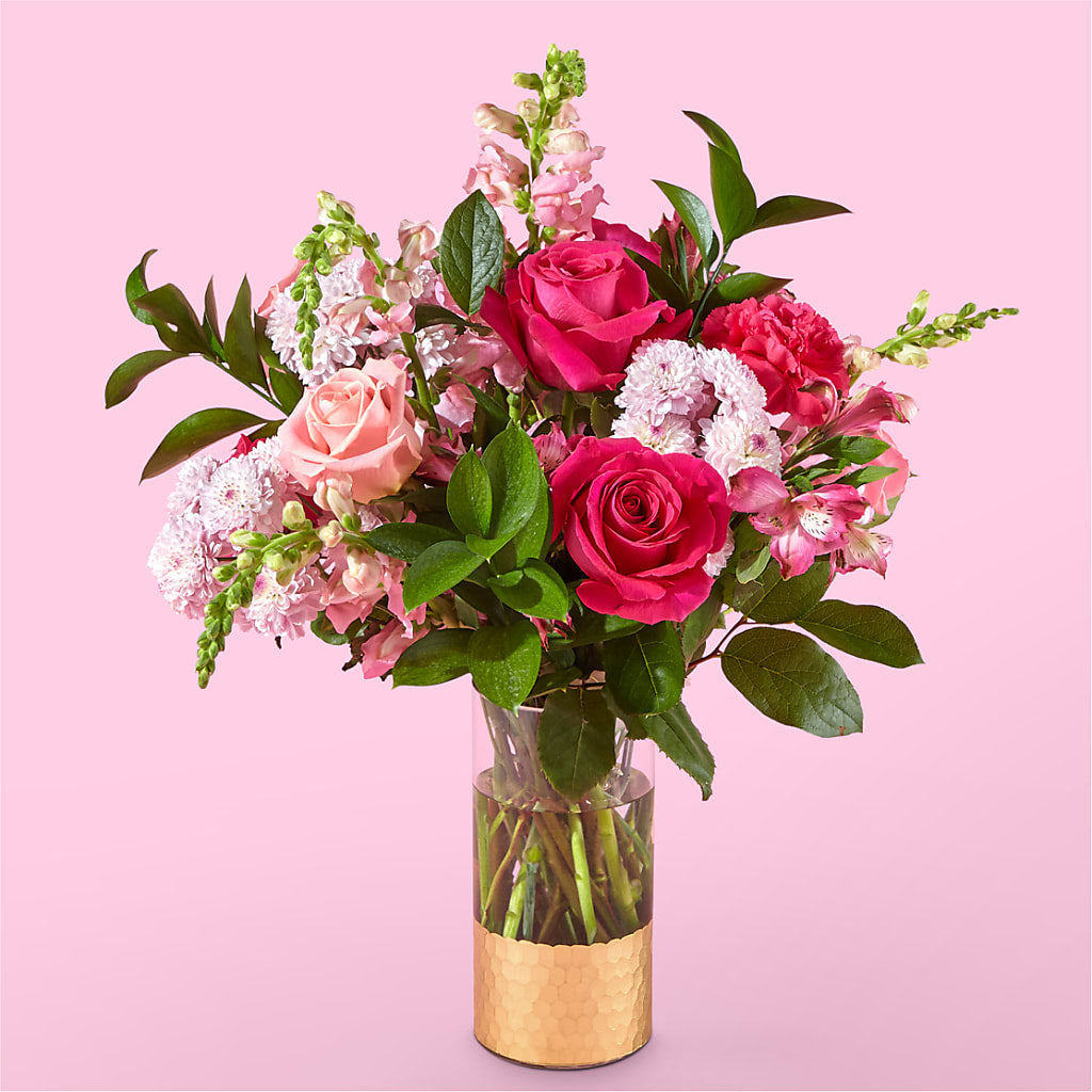 The Same Moon Bouquet – Charleston Cut Flower Company, Charleston WV
