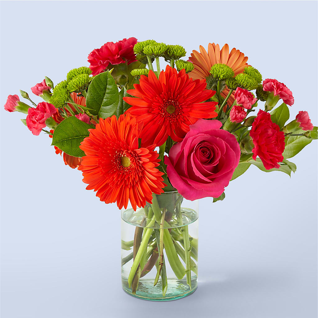Best Dressed Bouquet – Charleston Cut Flower Company, Charleston WV