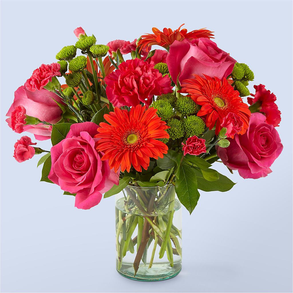 Best Dressed Bouquet – Charleston Cut Flower Company, Charleston WV