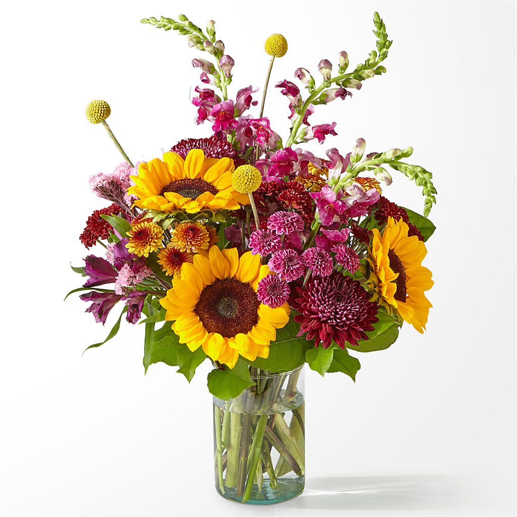 Pop of Whimsy Bouquet – Charleston Cut Flower Company, Charleston WV