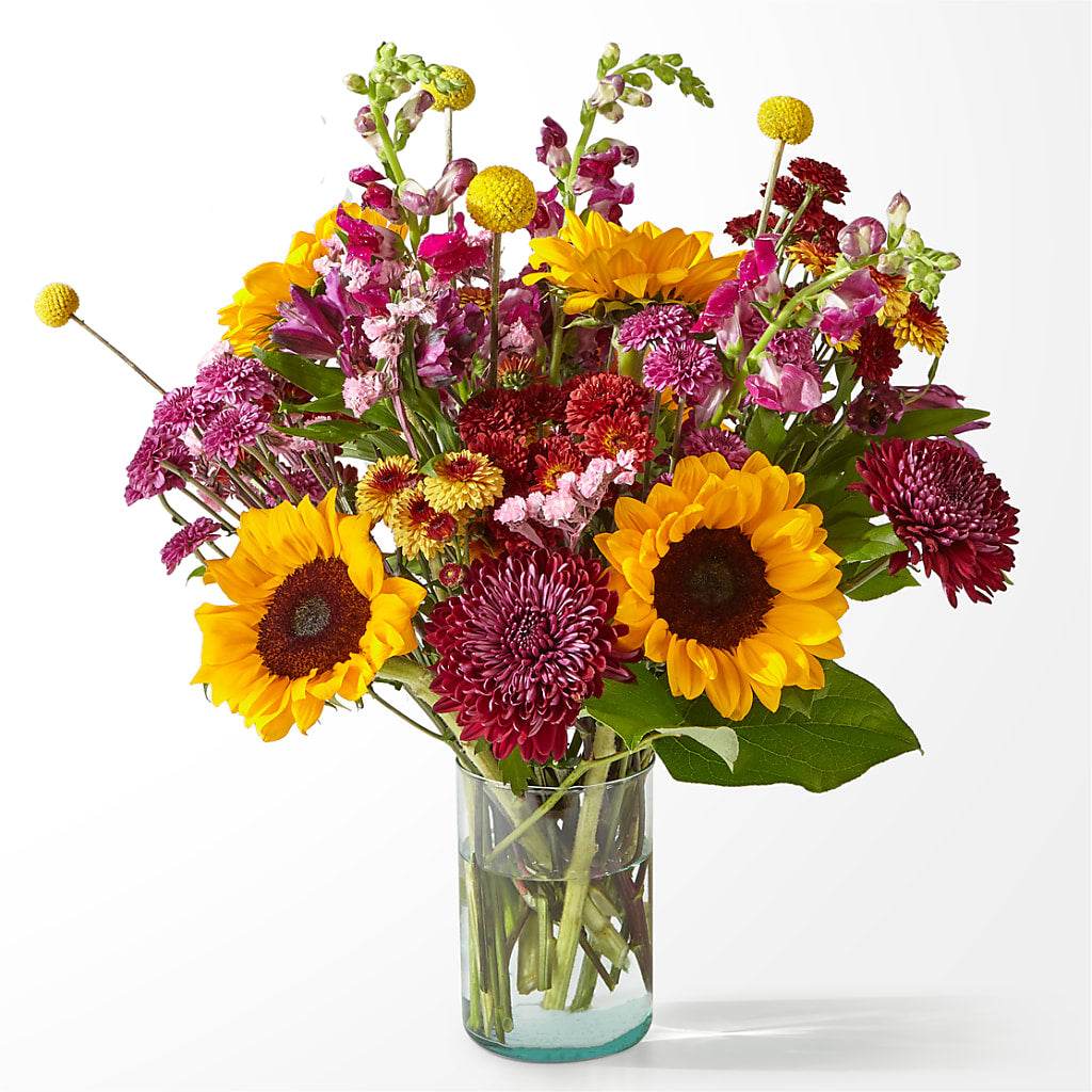 Pop of Whimsy Bouquet – Charleston Cut Flower Company, Charleston WV