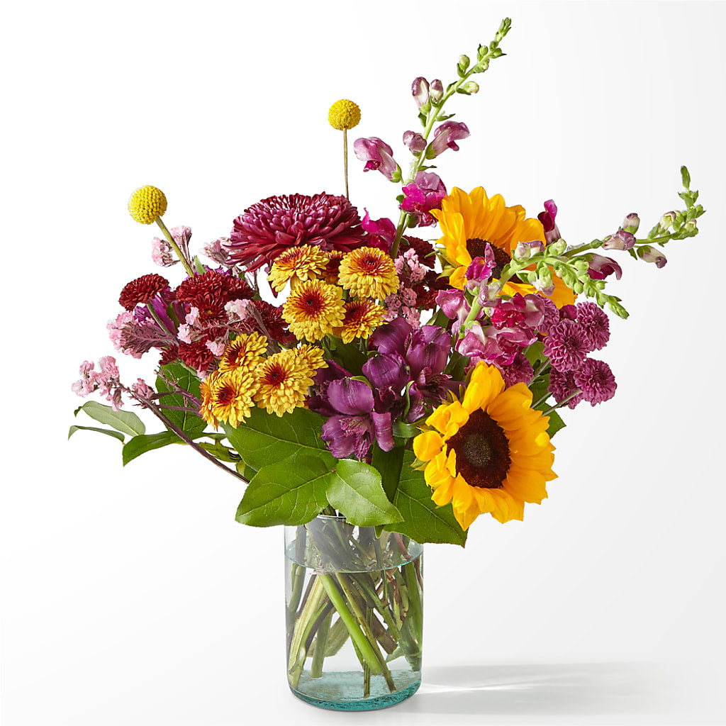 Pop of Whimsy Bouquet – Charleston Cut Flower Company, Charleston WV