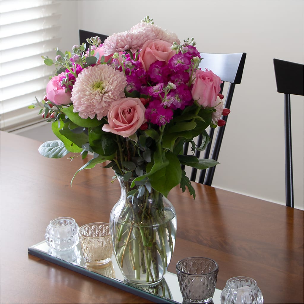 Sunday Morning Bouquet – Charleston Cut Flower Company, Charleston WV