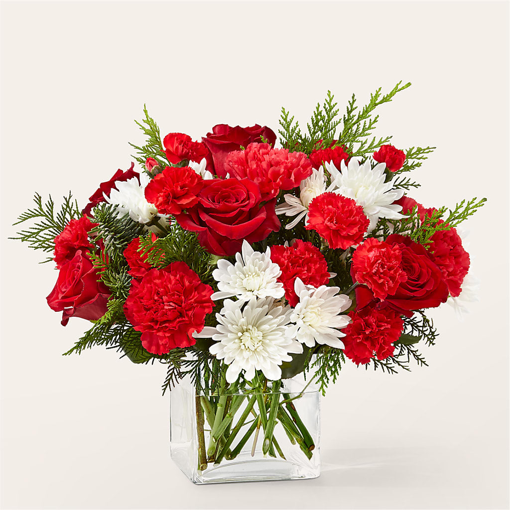 Peppermint Chill Bouquet – Charleston Cut Flower Company, Charleston WV