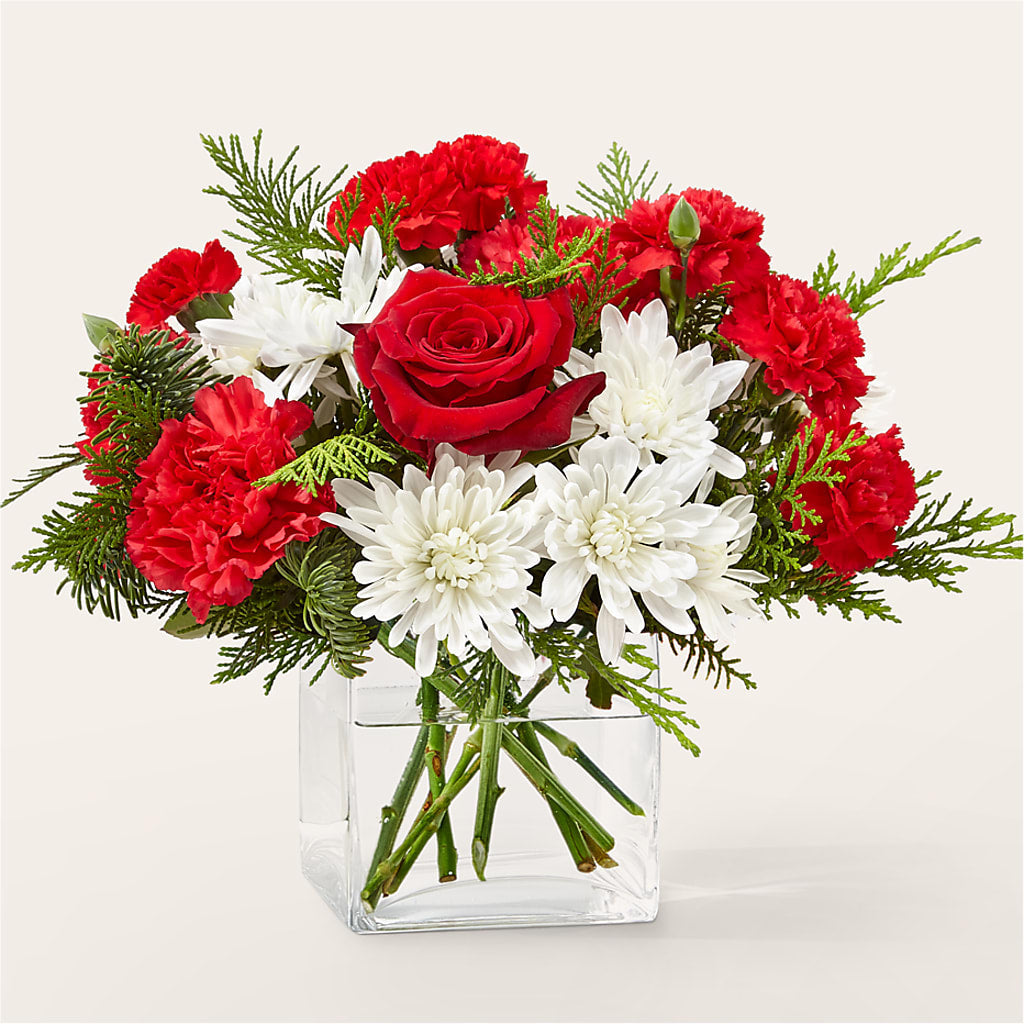 Peppermint Chill Bouquet – Charleston Cut Flower Company, Charleston WV