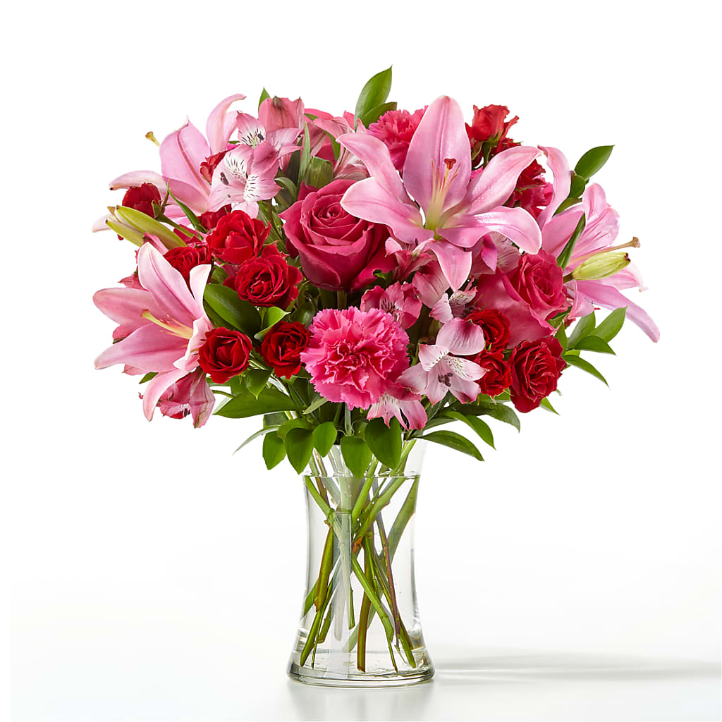 In Love Bouquet – Charleston Cut Flower Company, Charleston WV
