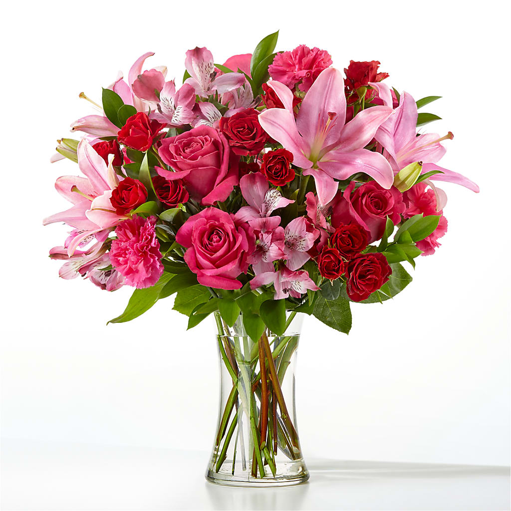 In Love Bouquet – Charleston Cut Flower Company, Charleston WV