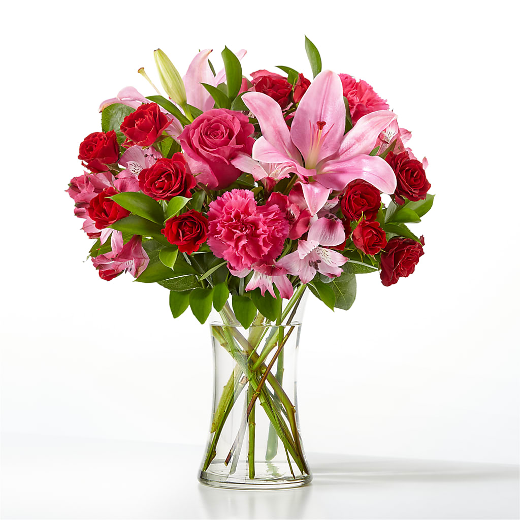 In Love Bouquet – Charleston Cut Flower Company, Charleston WV