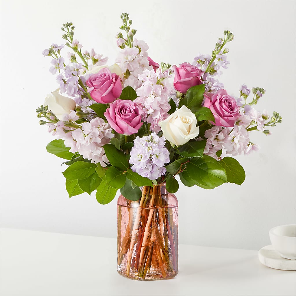 Springtime Spritz Bouquet – Charleston Cut Flower Company, Charleston WV