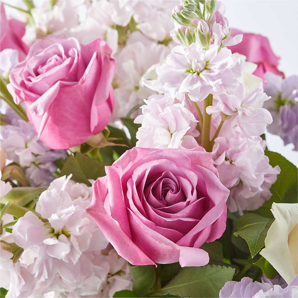 Springtime Spritz Bouquet – Charleston Cut Flower Company, Charleston WV