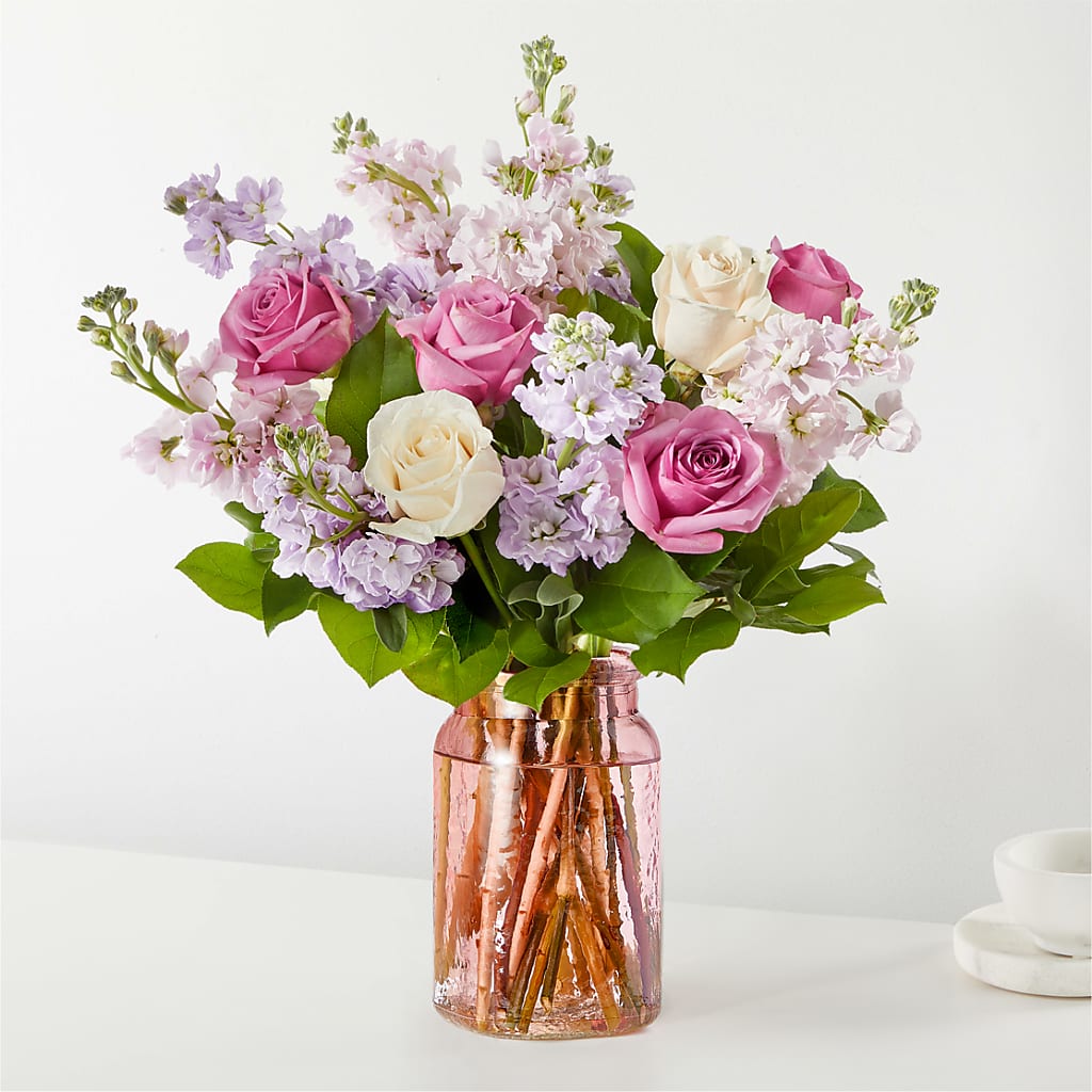 Springtime Spritz Bouquet – Charleston Cut Flower Company, Charleston WV