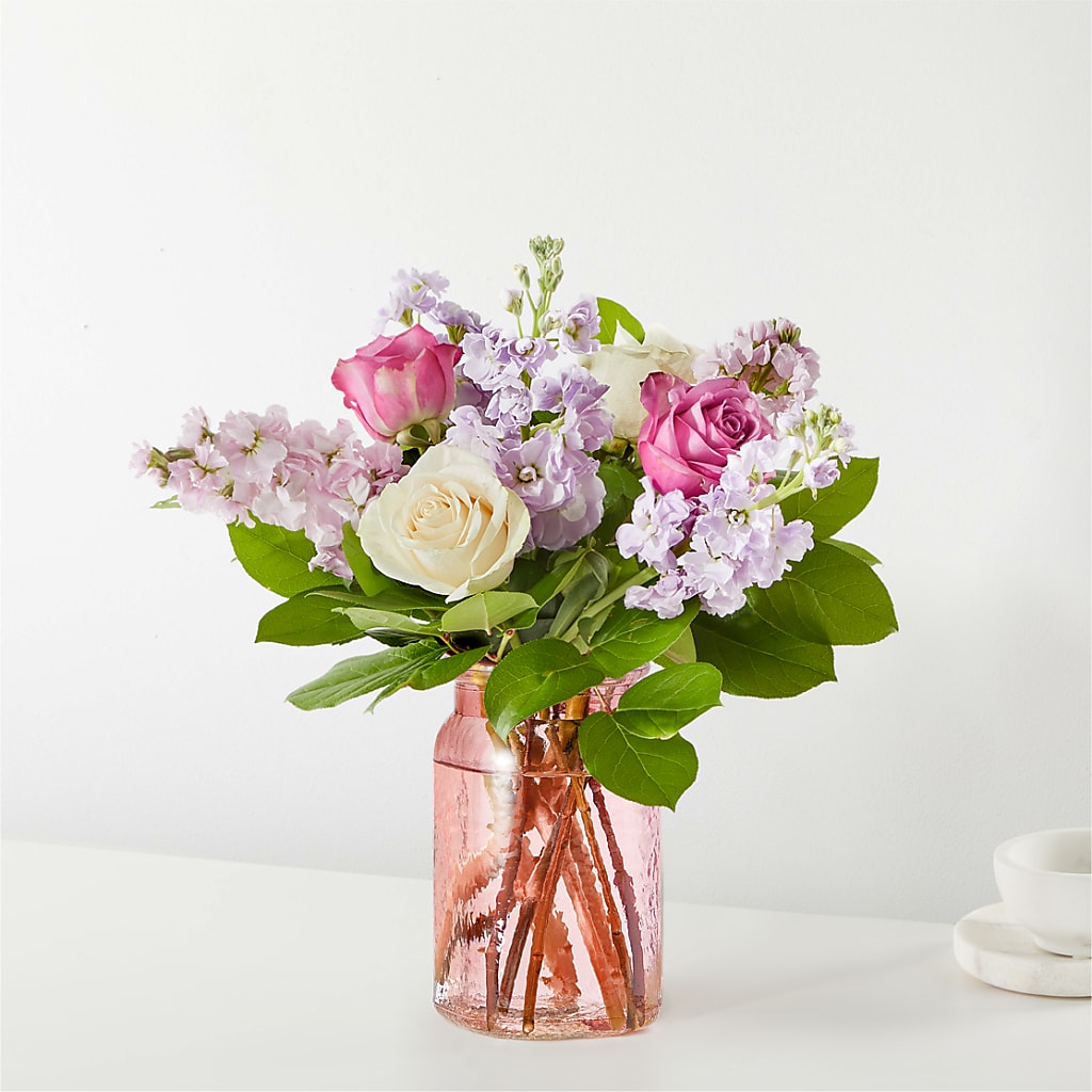 Springtime Spritz Bouquet – Charleston Cut Flower Company, Charleston WV