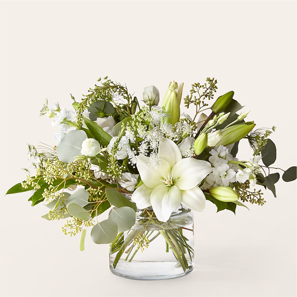 Alluring Elegance Bouquet – Charleston Cut Flower Company, Charleston WV