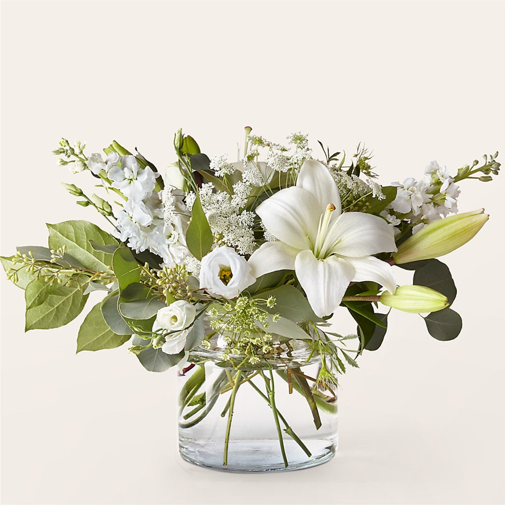 Alluring Elegance Bouquet – Charleston Cut Flower Company, Charleston WV