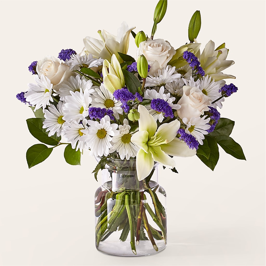 Beyond Blue Bouquet – Charleston Cut Flower Company, Charleston WV