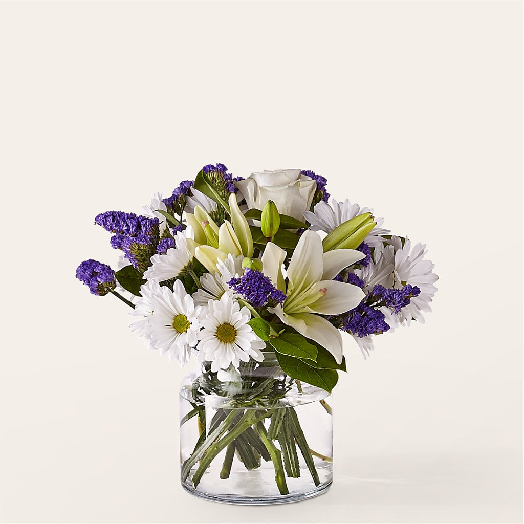 Beyond Blue Bouquet – Charleston Cut Flower Company, Charleston WV