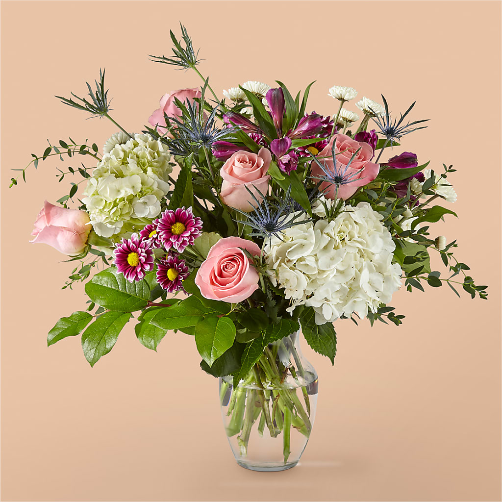 Parlour Bouquet – Charleston Cut Flower Company, Charleston WV