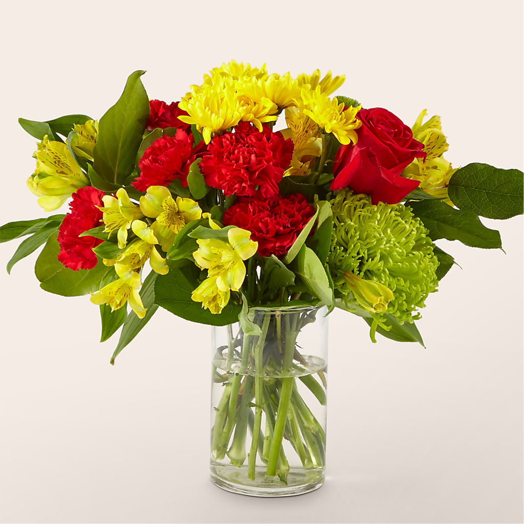 Bright Side Bouquet – Charleston Cut Flower Company, Charleston WV
