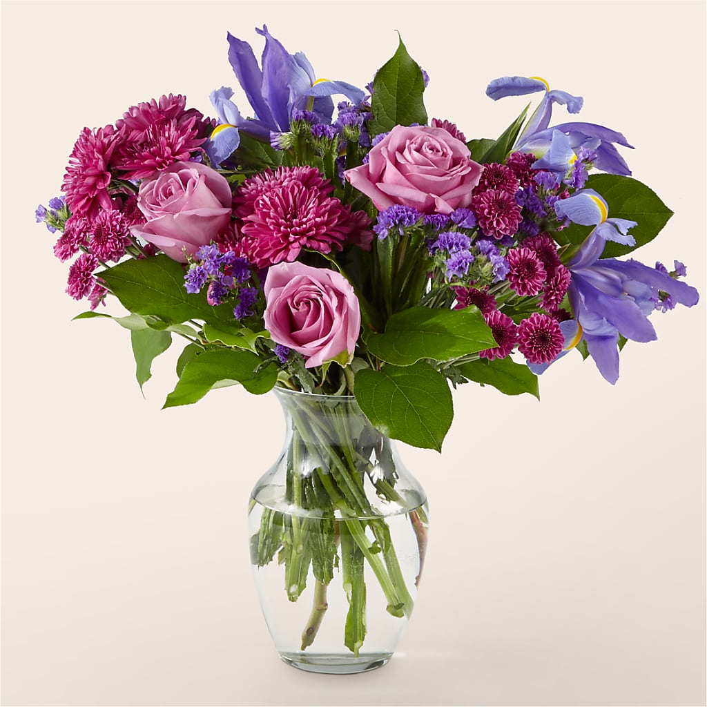 Ultraviolet Bouquet – Charleston Cut Flower Company, Charleston WV