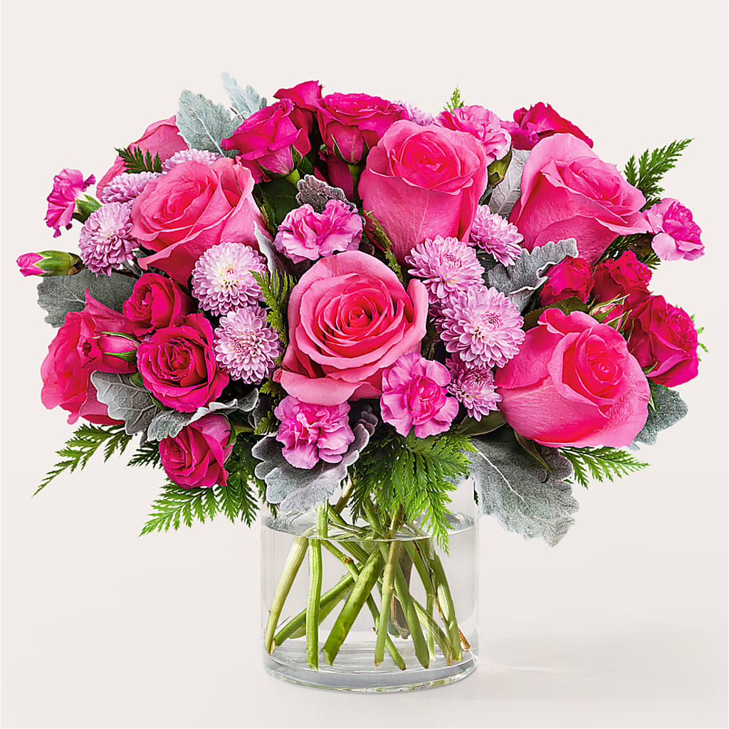 Sweet As Can Be Bouquet – Charleston Cut Flower Company, Charleston WV