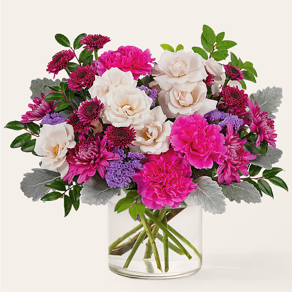 Dose of Cheer Bouquet – Charleston Cut Flower Company, Charleston WV
