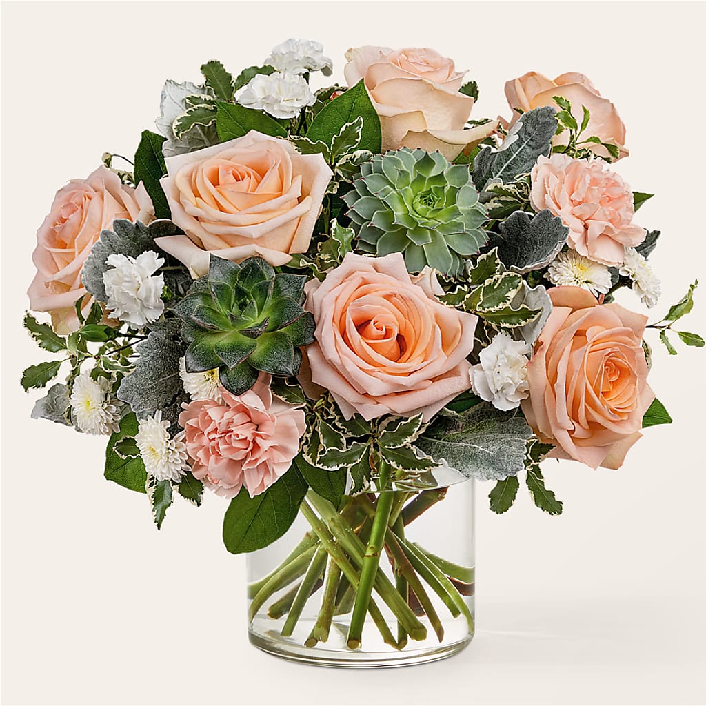 Sweet Tea Bouquet – Charleston Cut Flower Company, Charleston WV
