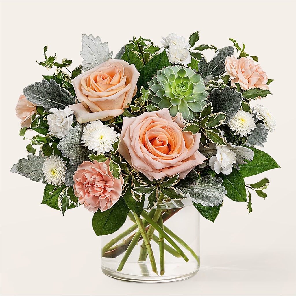 Sweet Tea Bouquet – Charleston Cut Flower Company, Charleston WV