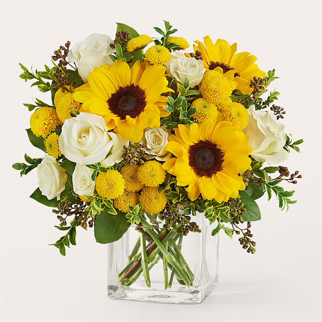 Luminous Morning Bouquet – Charleston Cut Flower Company, Charleston WV