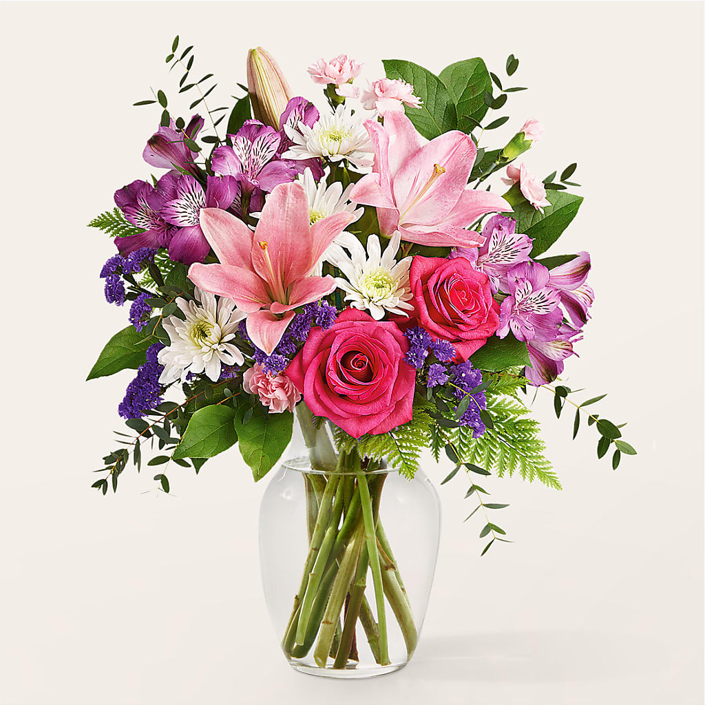 Lace & Pearls Bouquet – Charleston Cut Flower Company, Charleston WV