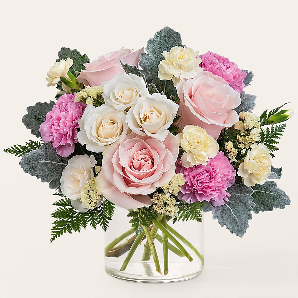 Blissful Moments Bouquet – Charleston Cut Flower Company, Charleston WV