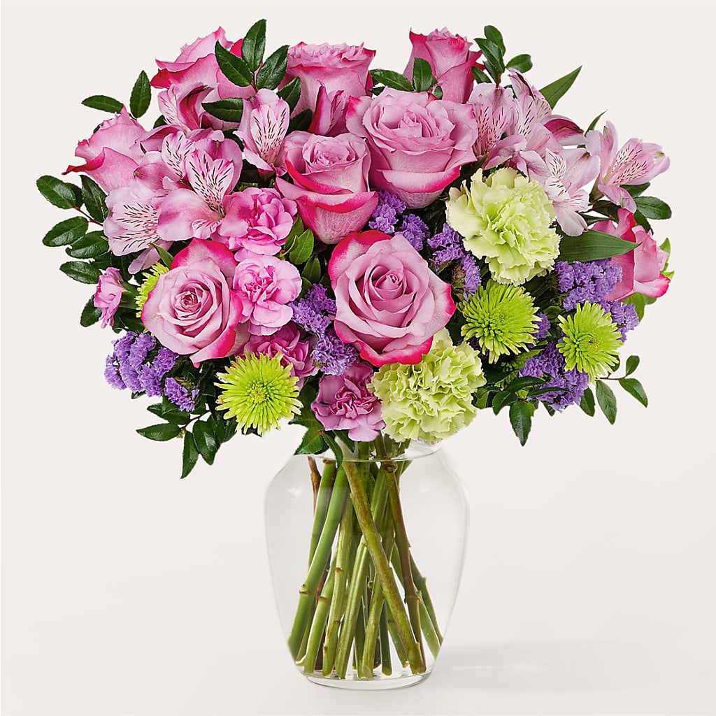 Morning Dew Bouquet – Charleston Cut Flower Company, Charleston WV