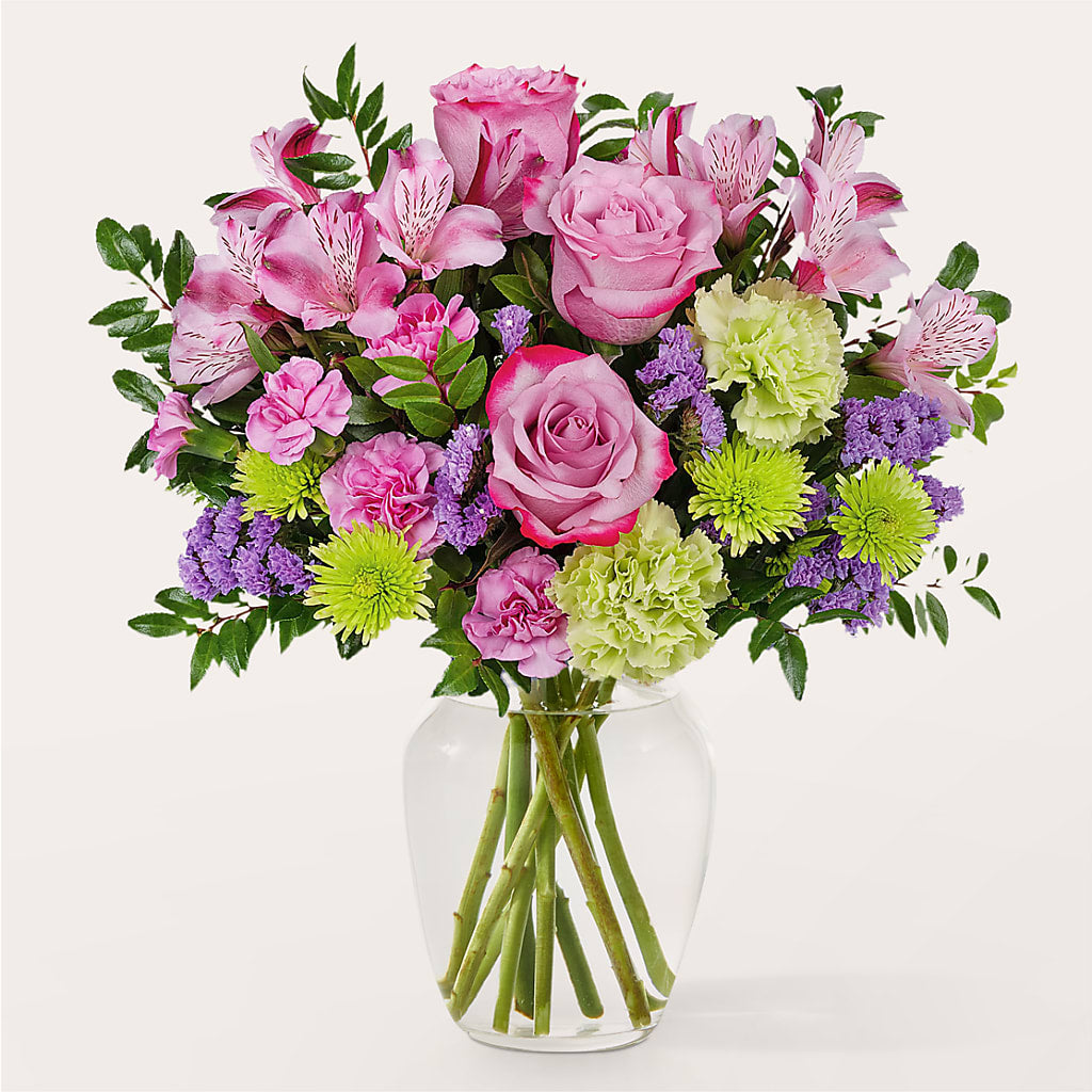 Morning Dew Bouquet – Charleston Cut Flower Company, Charleston WV