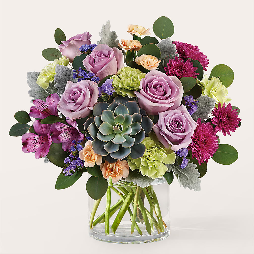 Botanical Dream Bouquet – Charleston Cut Flower Company, Charleston WV