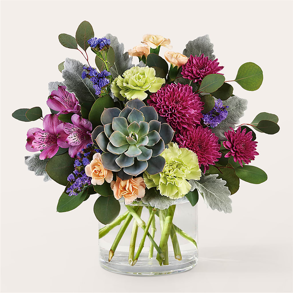Botanical Dream Bouquet – Charleston Cut Flower Company, Charleston WV