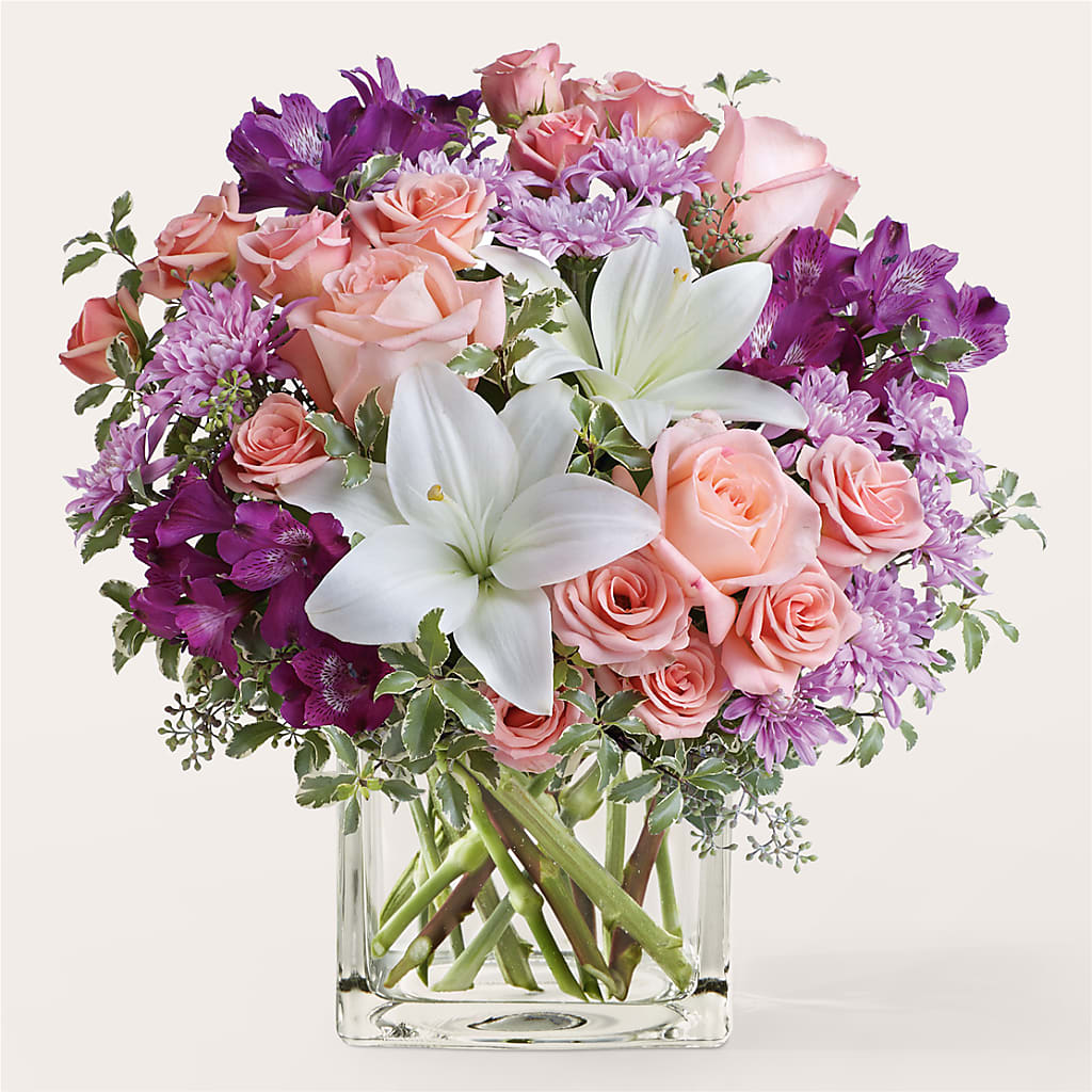 Mani Pedi Bouquet – Charleston Cut Flower Company, Charleston WV