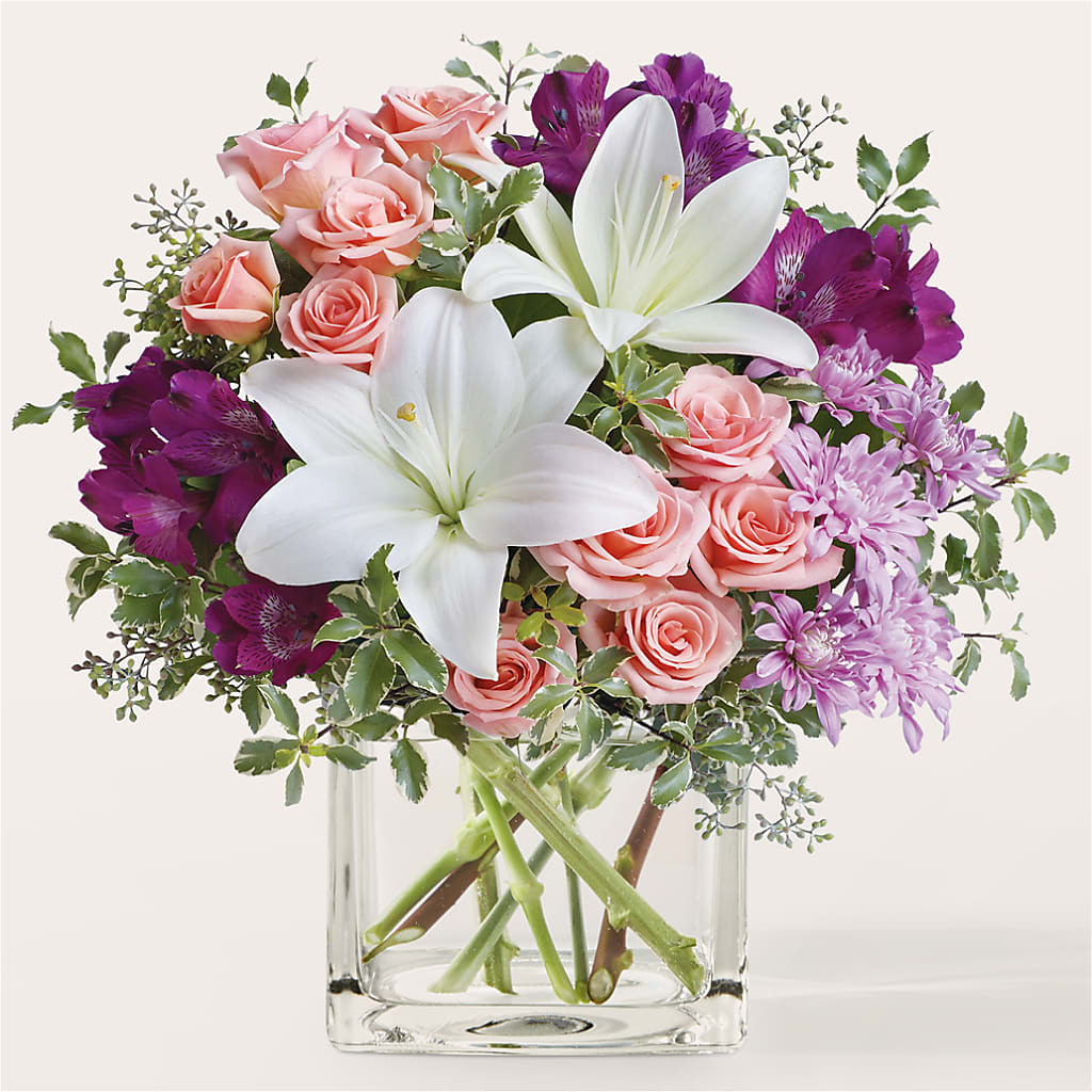 Mani Pedi Bouquet – Charleston Cut Flower Company, Charleston WV
