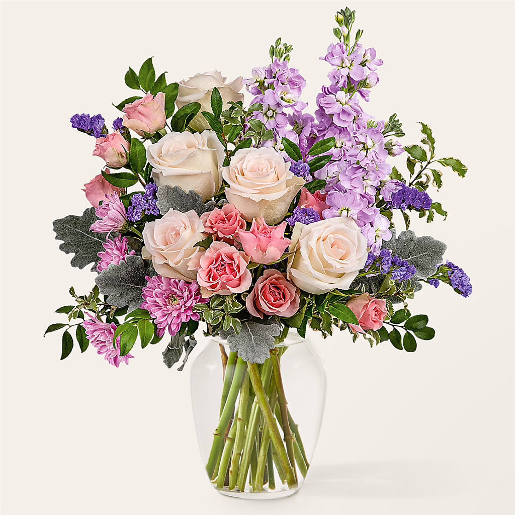 Well Wishes Bouquet – Charleston Cut Flower Company, Charleston WV