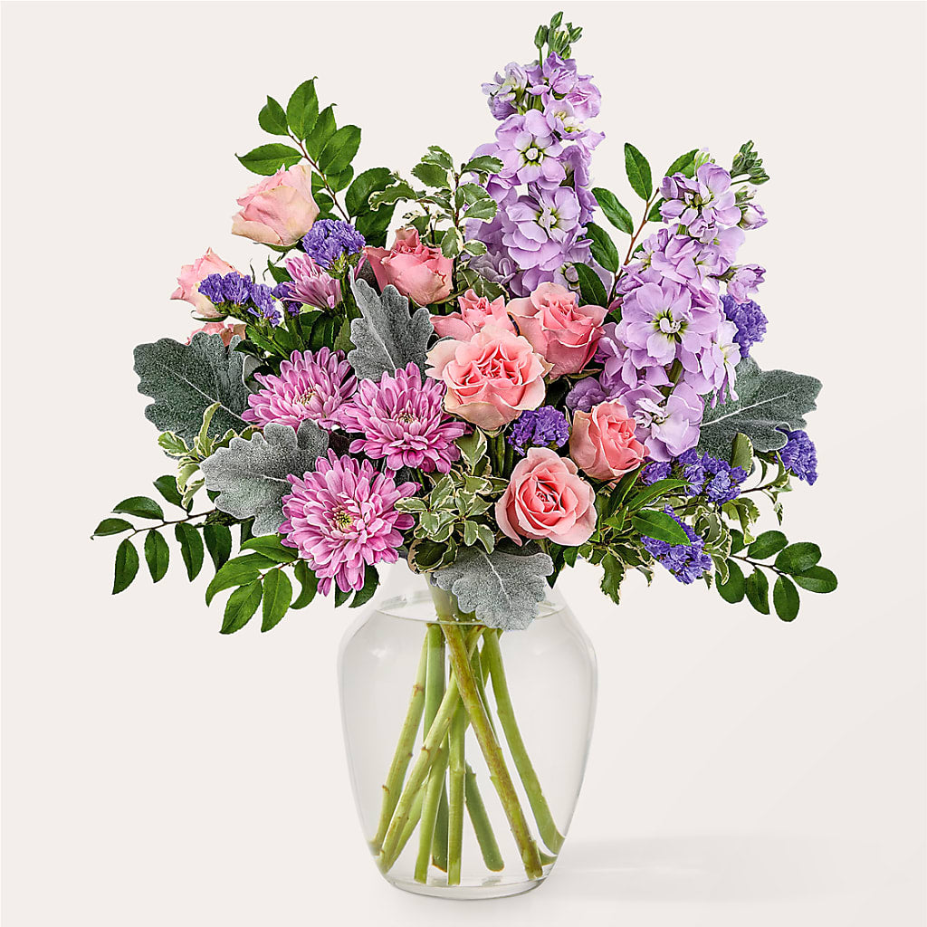 Well Wishes Bouquet – Charleston Cut Flower Company, Charleston WV