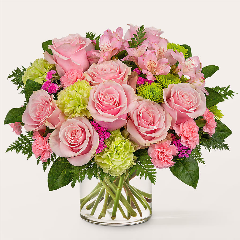 Pinch Me Bouquet – Charleston Cut Flower Company, Charleston WV