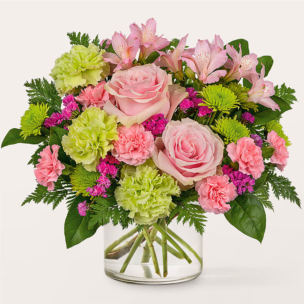 Pinch Me Bouquet – Charleston Cut Flower Company, Charleston WV