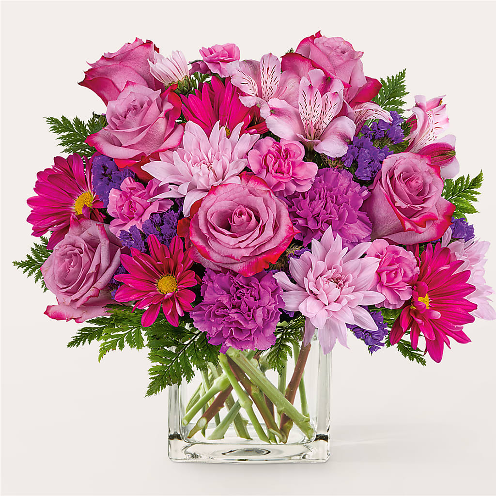 Afternoon Tea Bouquet – Charleston Cut Flower Company, Charleston WV